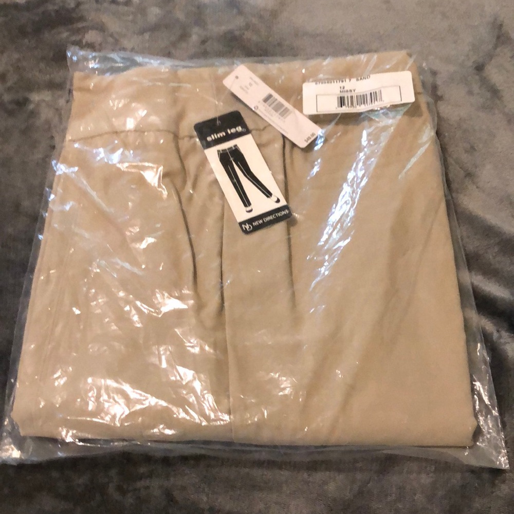 Ladies pants size 12